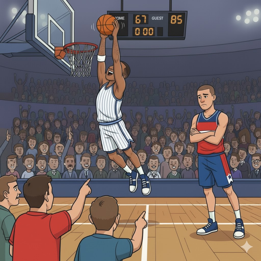 Smoke, Mirrors, and a Lottery Pick: Washington Wizards (Ep. 4)