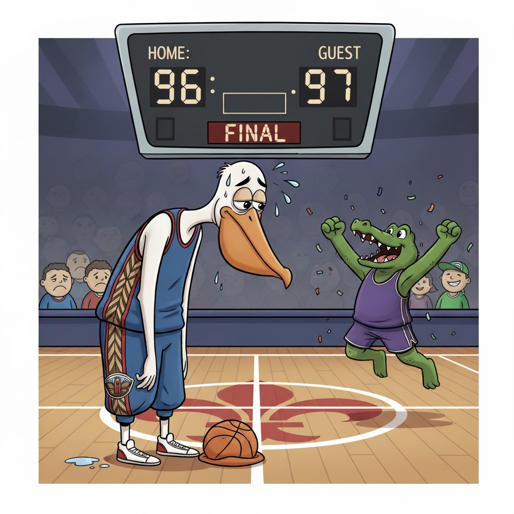 Swamp Dreams, Soaring Disappointments: New Orleans Pelicans (Ep. 10)