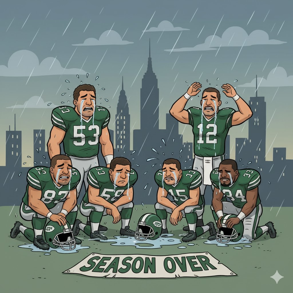 Gang Green, Dreams Lean: New York Jets (Ep. 8)