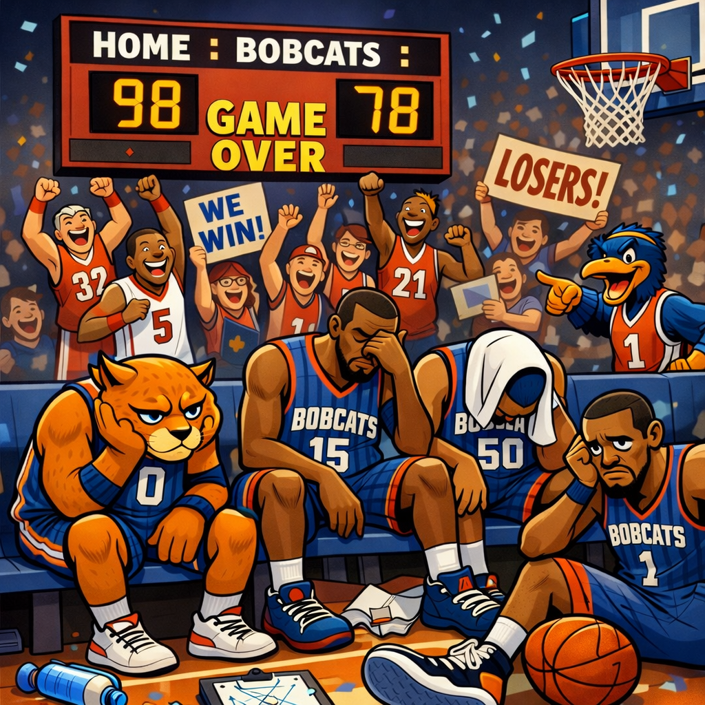 Flying Fast, Landing Flat: Charlotte Hornets (Ep. 15)