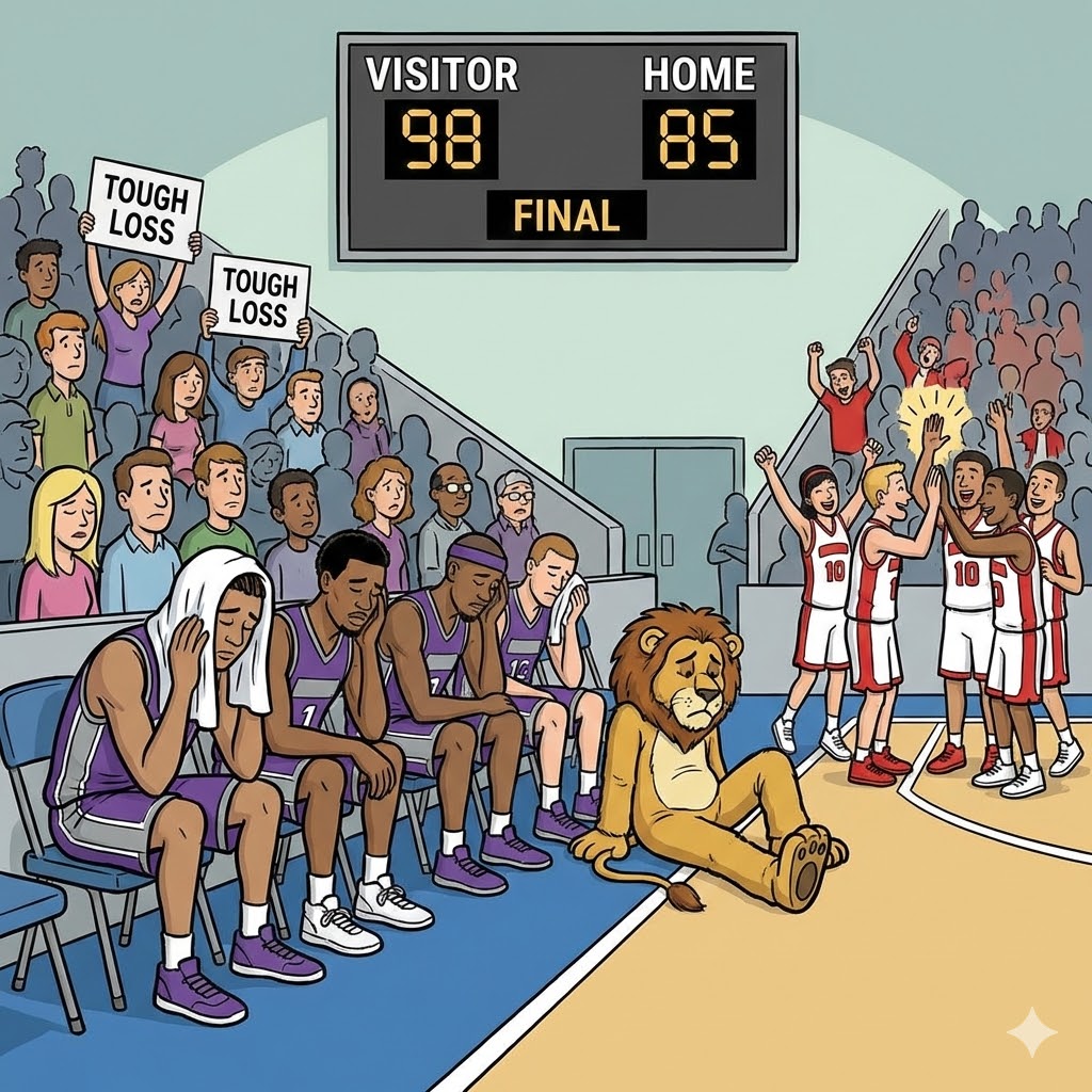 Royal Hopes, Routine Heartbreak: Sacramento Kings (Ep. 17)