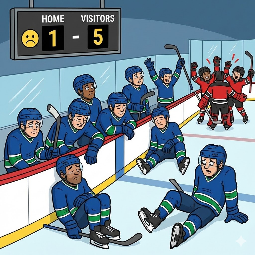 So Close, So Canuck: Vancouver Canucks (Ep. 18)