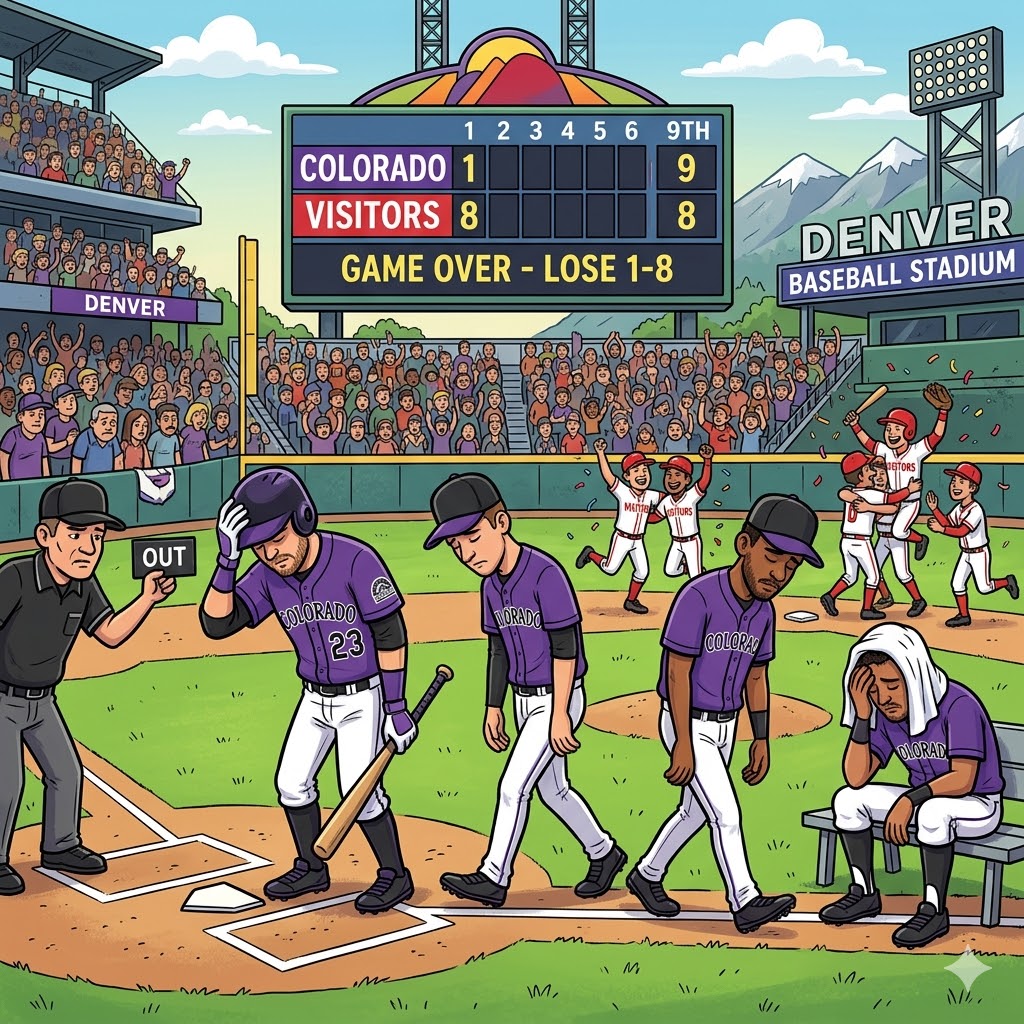 Rocky Results at Mile High: Colorado Rockies (Ep. 22)