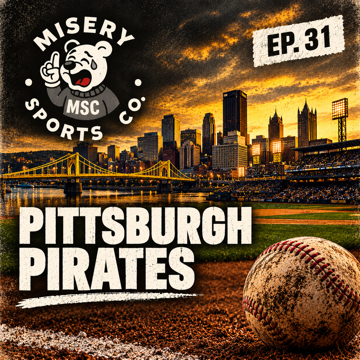 Pittsburgh Pirates : Pirates Without the Plunder (Ep. 31) 12 Pittsburgh Pirates : Pirates Without the Plunder (Ep. 31)