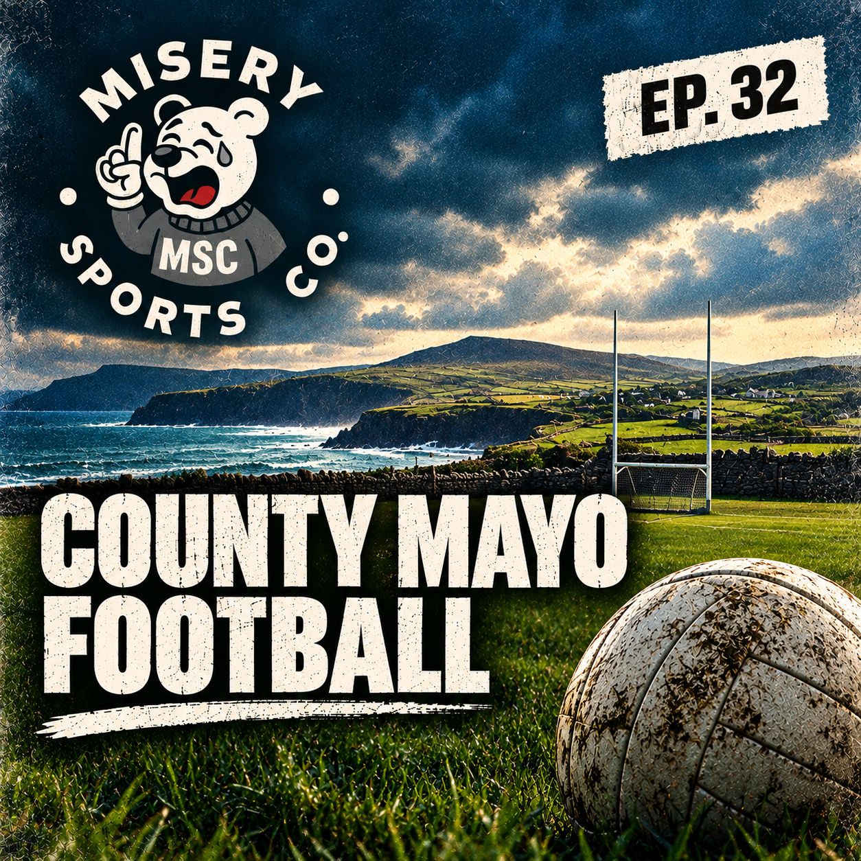 County Mayo Football : Cursed Since '51 (Ep. 32) 11 County Mayo Football : Cursed Since ’51 (Ep. 32)