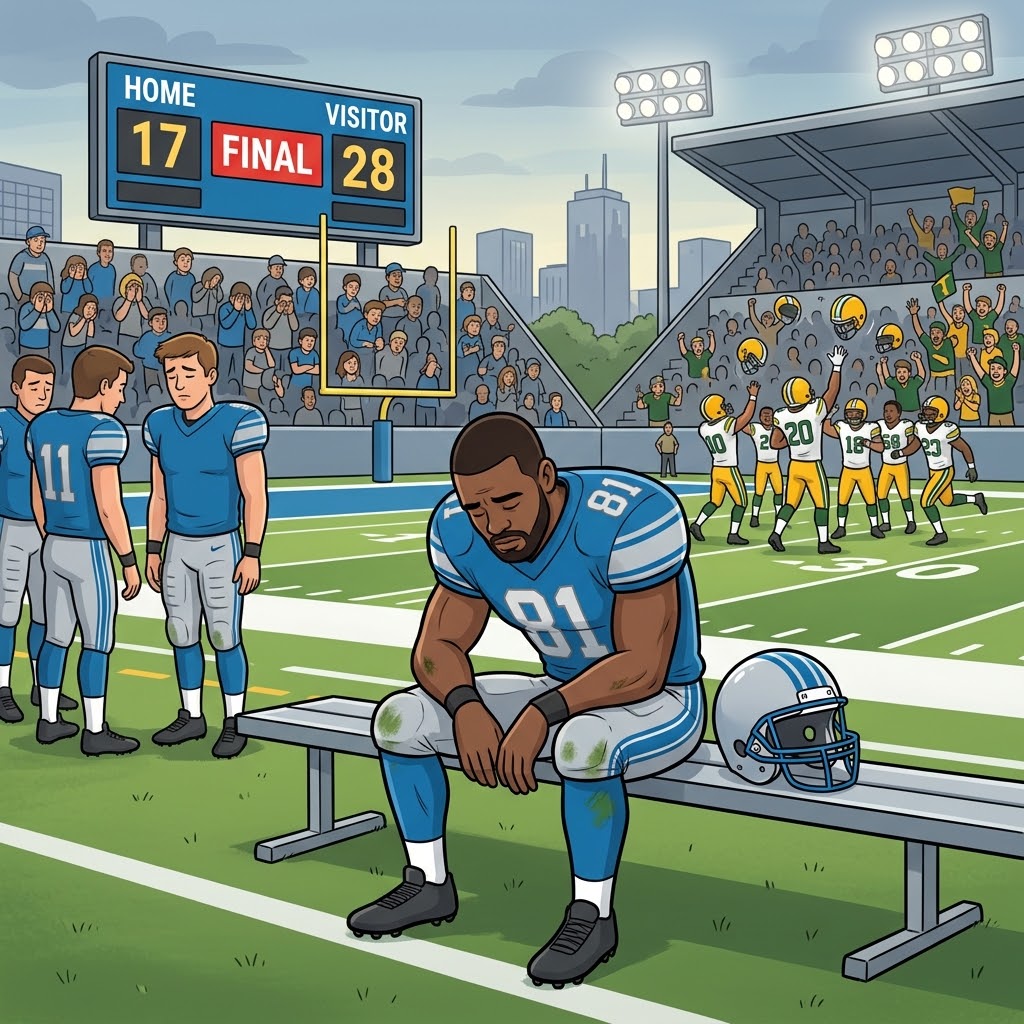 Detroit Lions - Cursed Since Bobby Layne (Ep. 34) 1 Detroit Lions – Cursed Since Bobby Layne (Ep. 34)