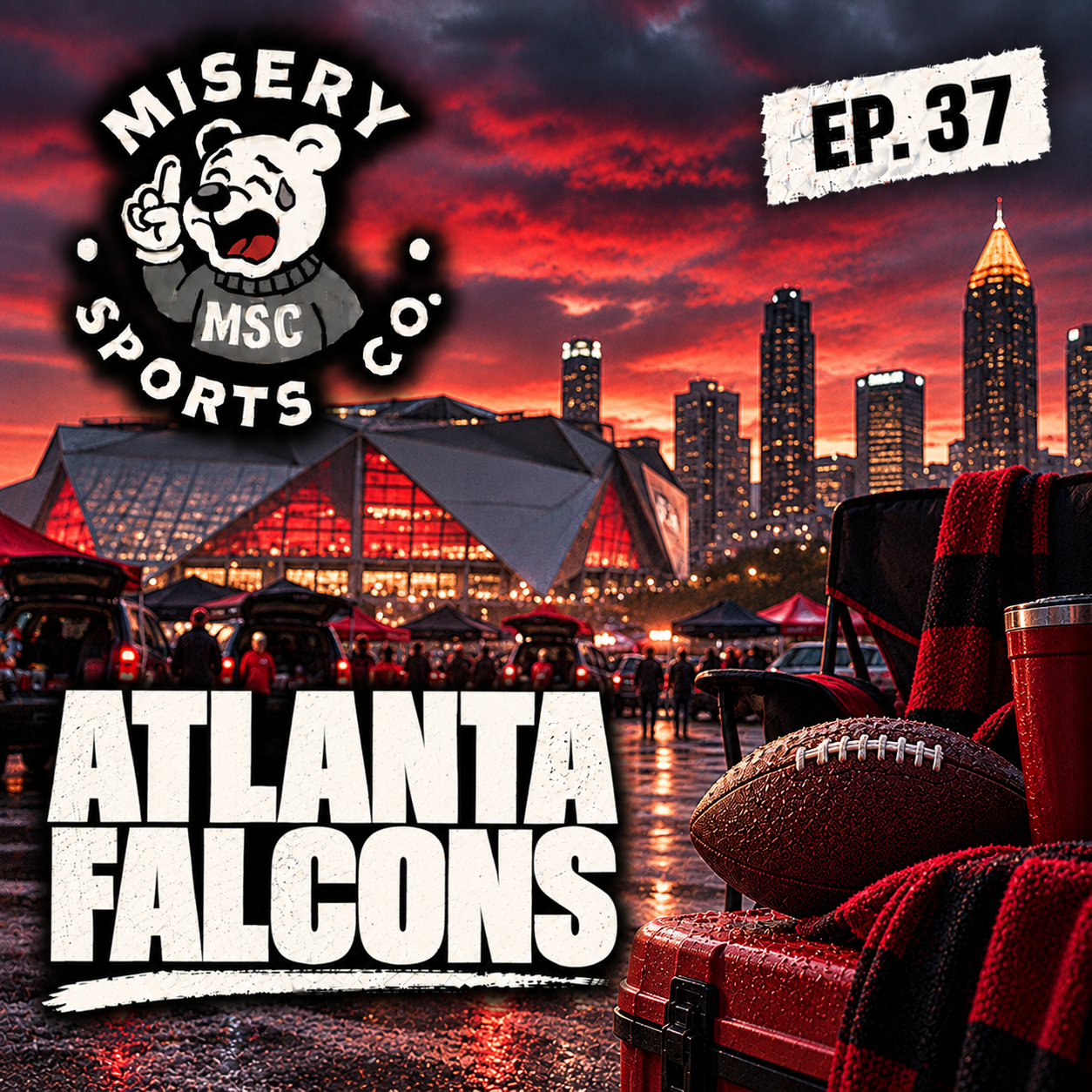 Atlanta Falcons: Wings Up, Hopes Down (Ep. 37)